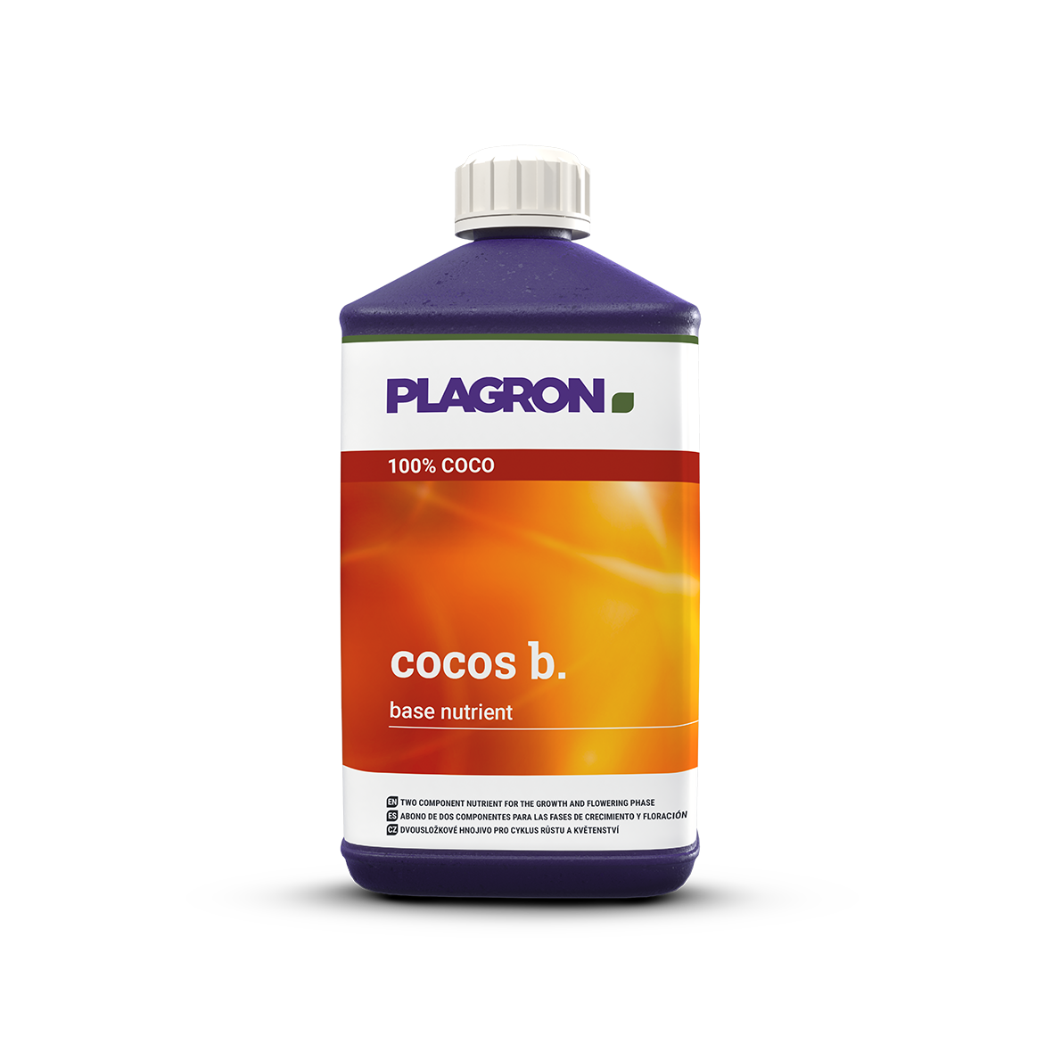 Plagron Cocos B – Basisdünger für Coco-Substrate
