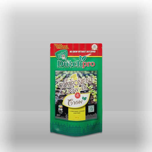 DutchPro 1 Component Powder Grow 500g