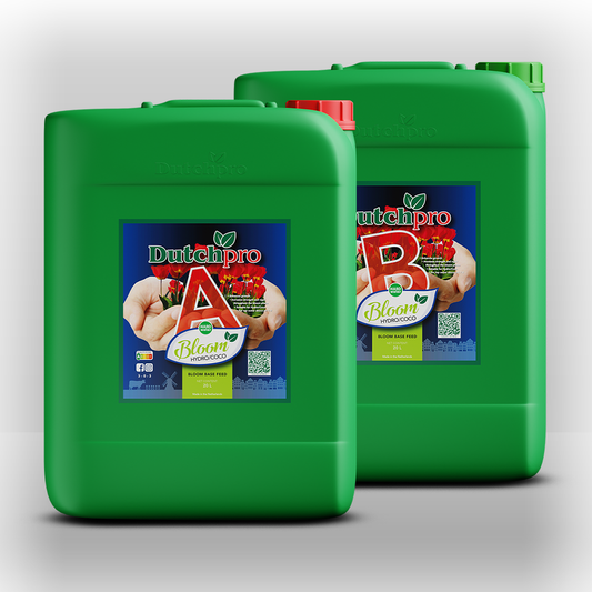 DutchPro Bloom Hydro/Coco A+B (SET) 20L