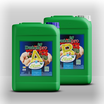 DutchPro Bloom Hydro/Coco A+B RO/SO (SET) 10L