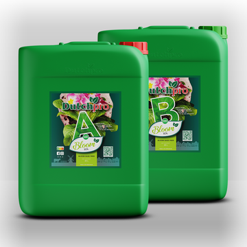 DutchPro Bloom Soil A+B (SET) 20L