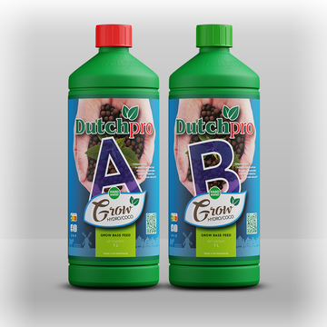 DutchPro Grow Hydro/Coco A+B (SET) 1L
