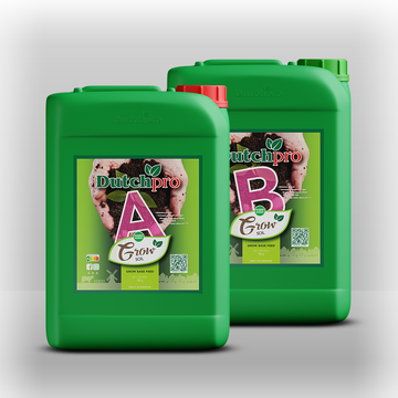 DutchPro Grow Soil A+B (SET) 10L