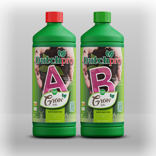 DutchPro Grow Soil A+B (SET) 1L
