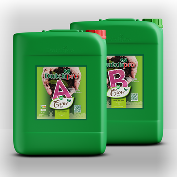 DutchPro Grow Soil A+B (SET) 20L