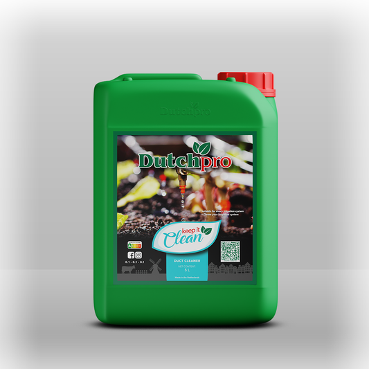 DutchPro Keep It Clean 5L