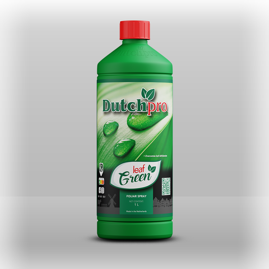 DutchPro Leaf Green 1L