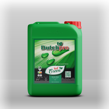 DutchPro Leaf Green 5L