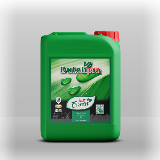 DutchPro Leaf Green 5L