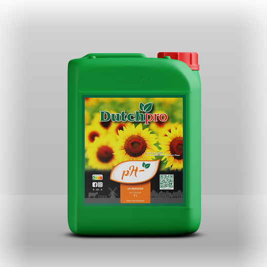 DutchPro pH- Down 5L