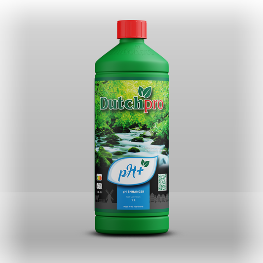DutchPro pH+ Up 1L