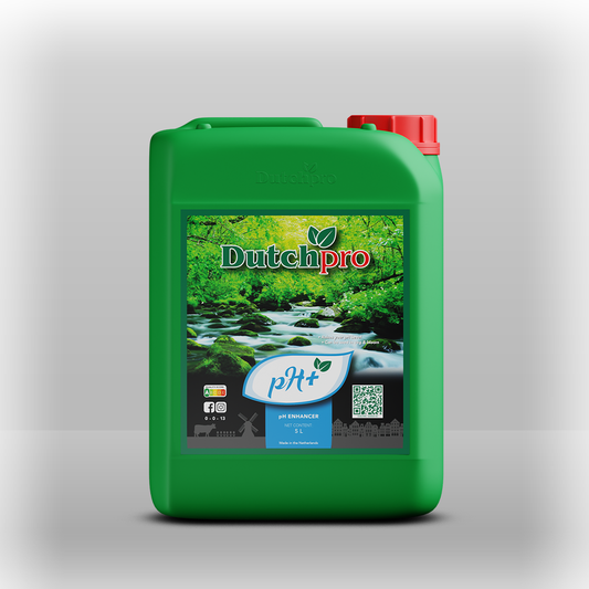 DutchPro pH+ Up 5L