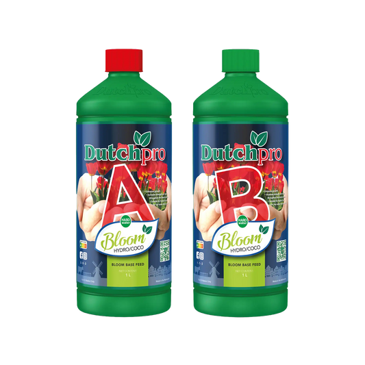 DutchPro Bloom Hydro/Coco A+B (SET) 1 L