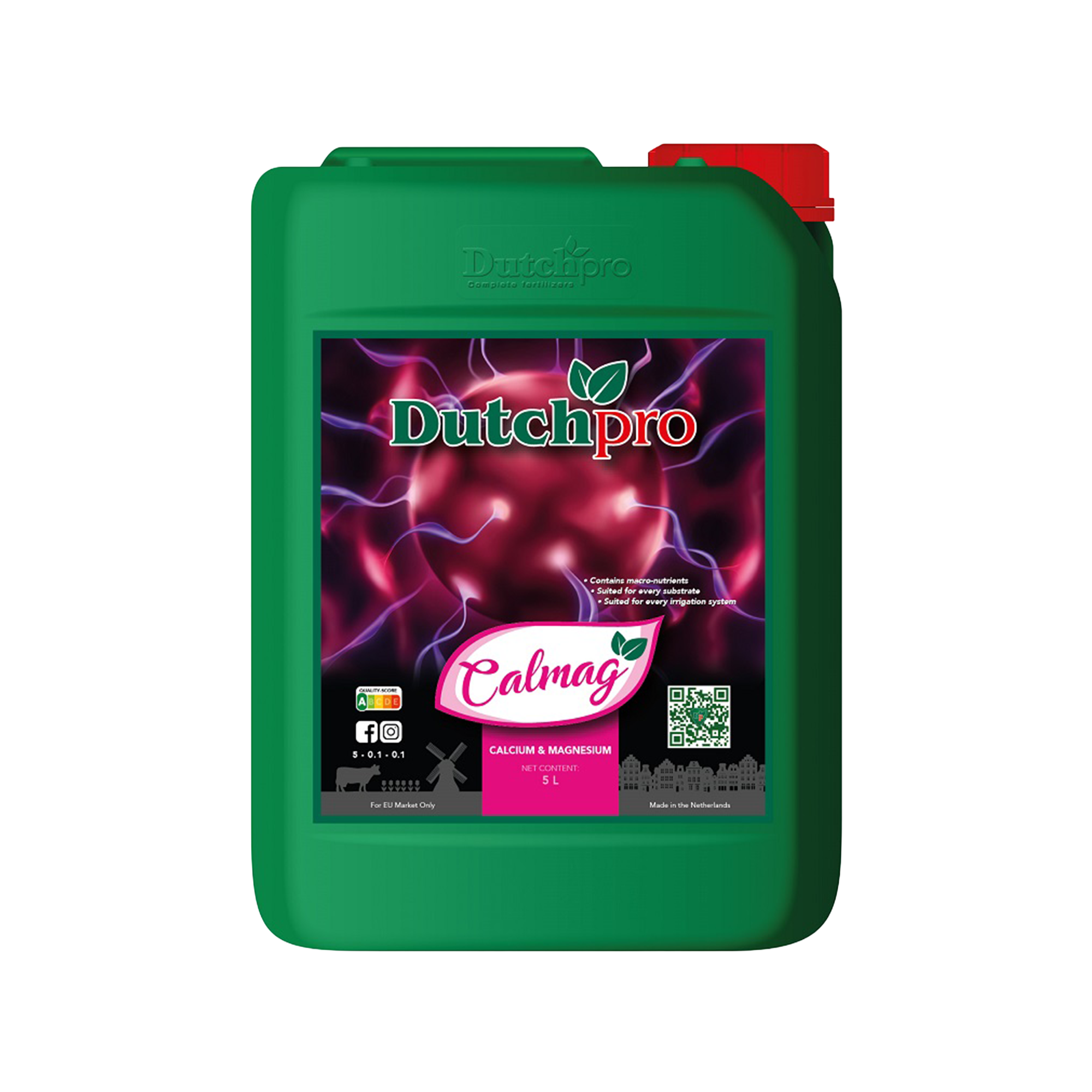DutchPro Calmag 5L
