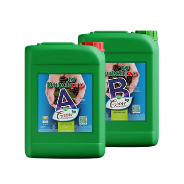 DutchPro Grow Hydro/Coco A+B (SET) 10 L