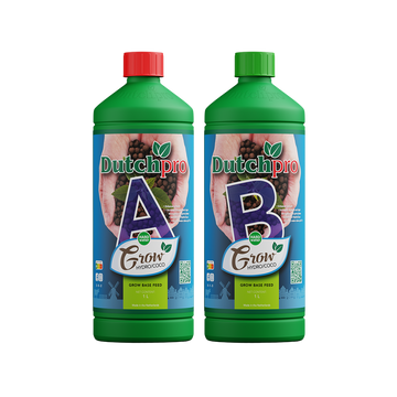 DutchPro Grow Hydro/Coco A+B (SET) 1L