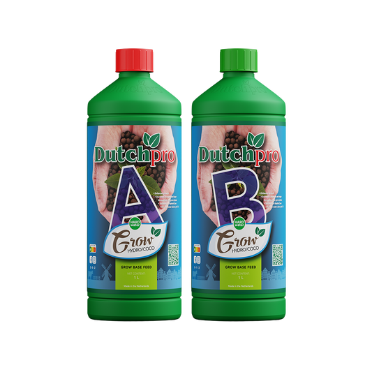 DutchPro Grow Hydro/Coco A+B (SET) 1L