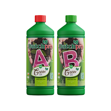DutchPro Grow Soil A+B (SET) 1L