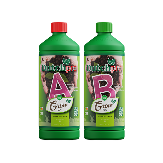 DutchPro Grow Soil A+B (SET) 1L