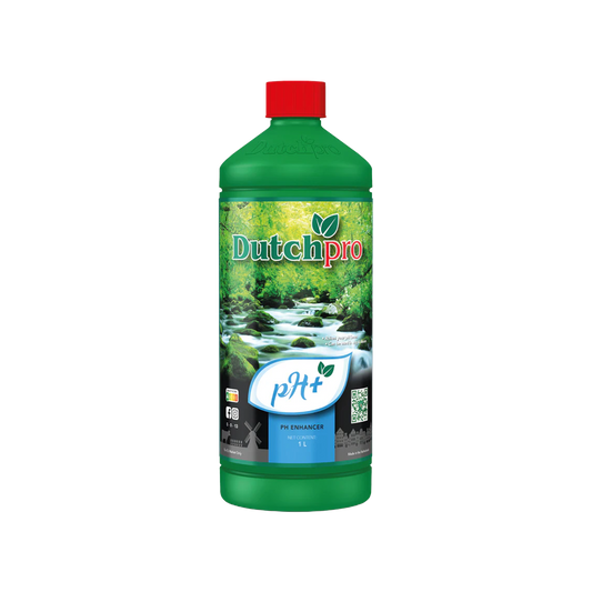 DutchPro pH+ Up 1L