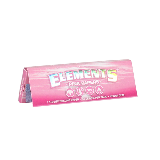 PINK 1 ¼ Papers