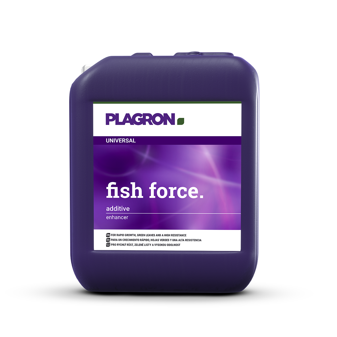 Plagron Fish Force – Organischer Wachstumsbooster auf Fischbasis