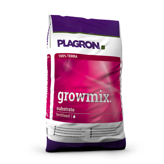 Plagron Growmix 25L & 50L