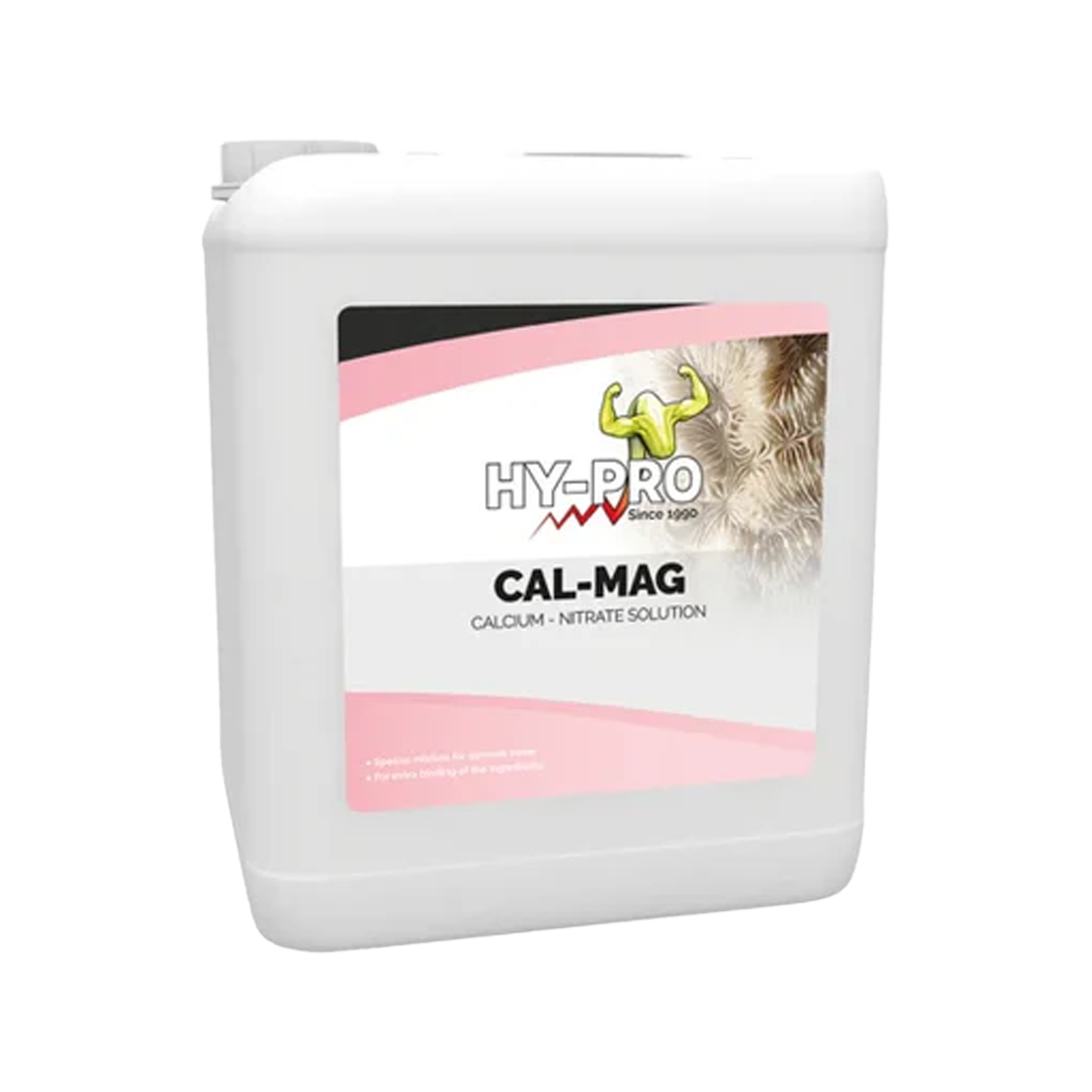 HY-PRO Cal-Mag – Calcium- und Magnesiumzusatz für stabile Nährstoffversorgung