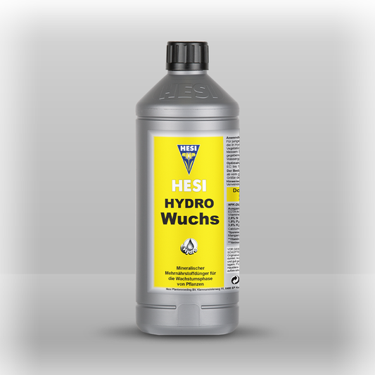 Hesi HYDRO Wuchs