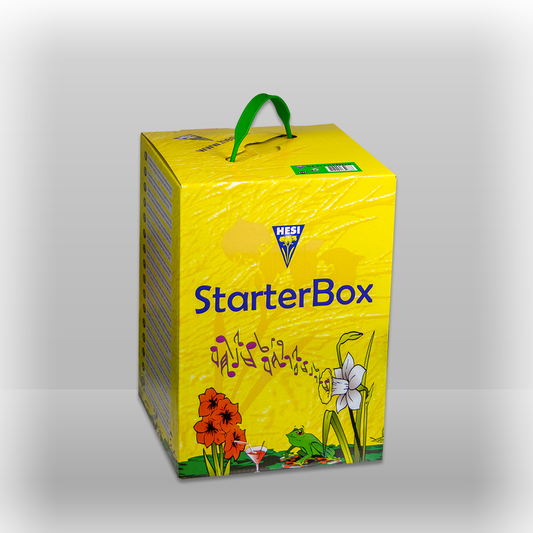 Hesi Starterbox Erde
