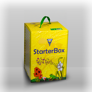 Hesi Starterbox Erde