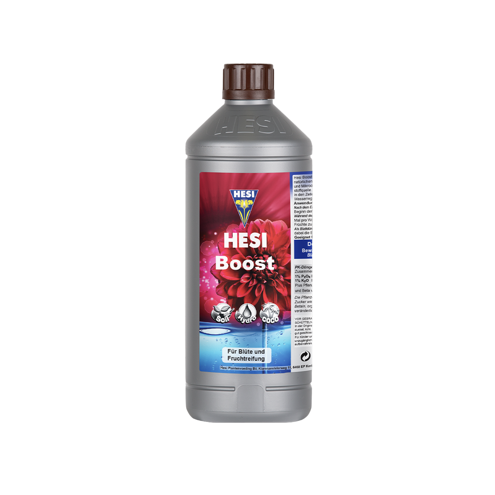 HESI Boost – Blühstimulator für stärkere Blütenbildung und höhere Erträge