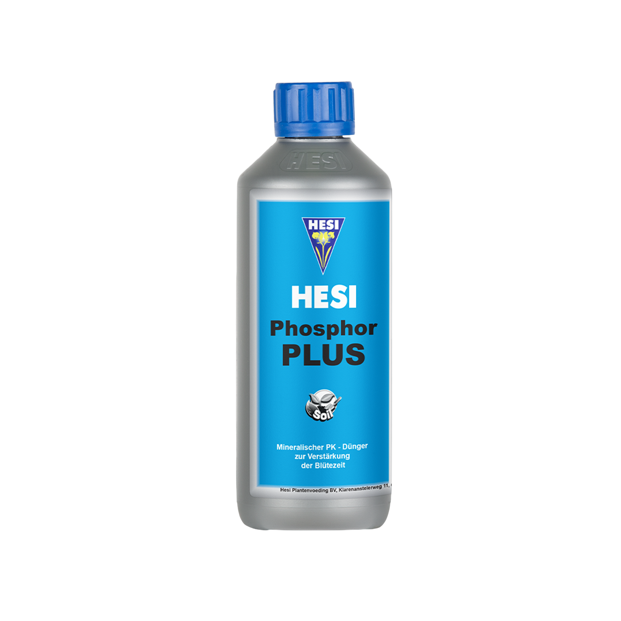 HESI Phosphor Plus – Phosphorverstärker für kräftige Blüten und Fruchtbildung
