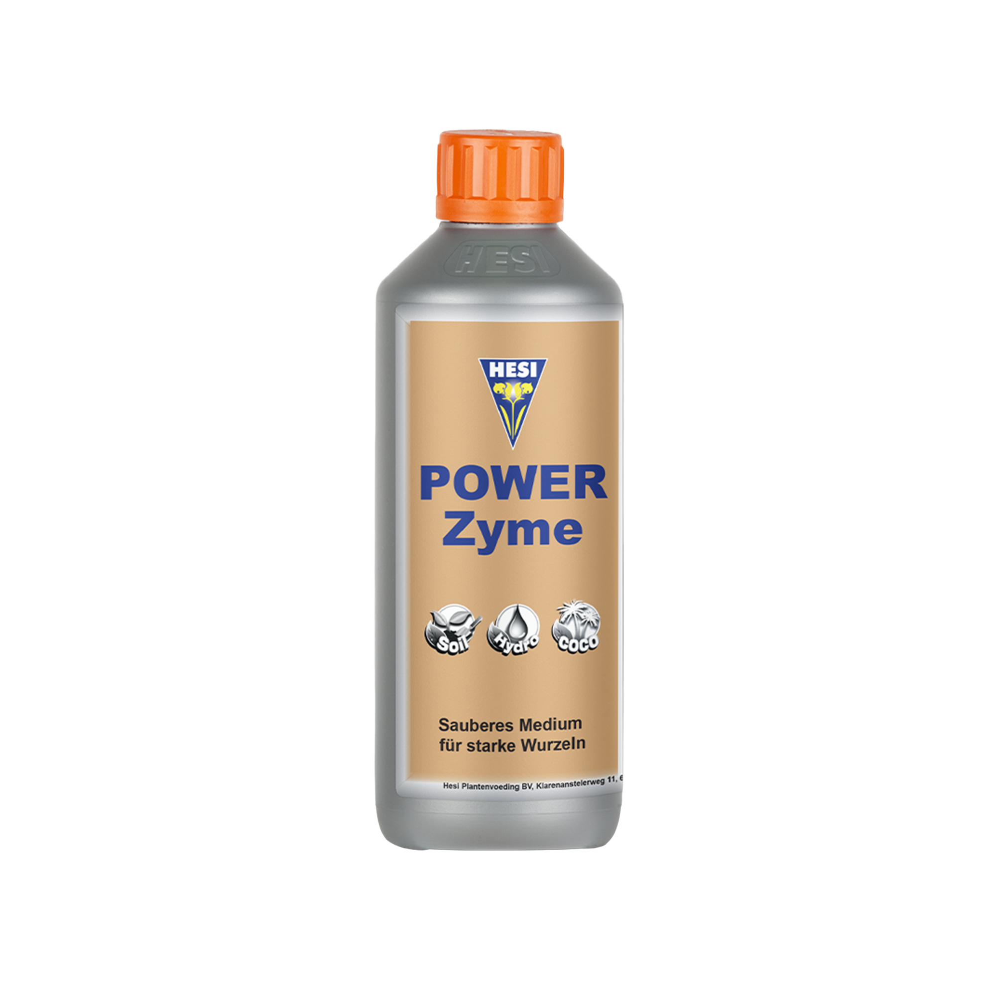 HESI PowerZyme – Enzymkomplex zur Aktivierung des Wurzel- und Substratlebens