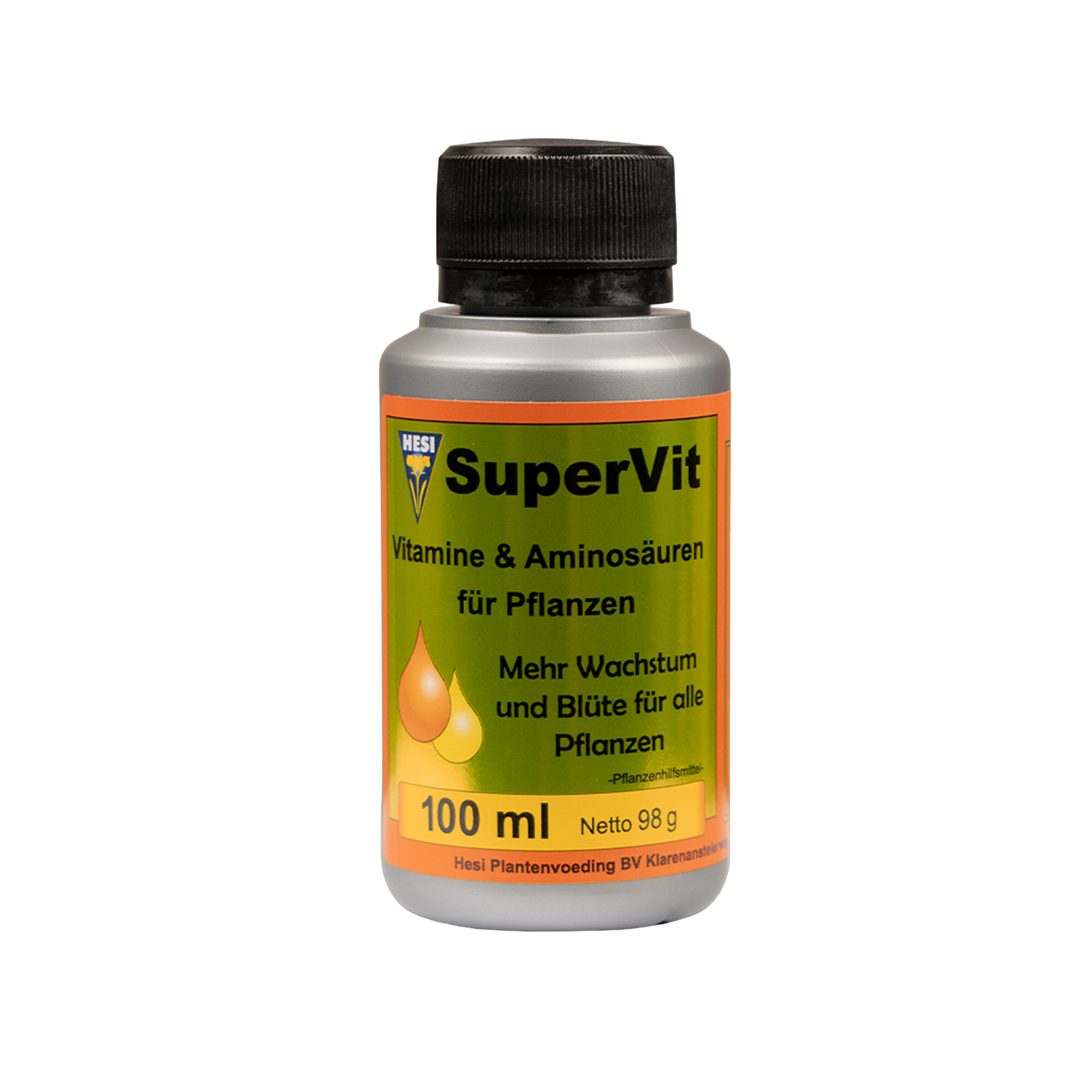 HESI SuperVit – Pflanzen-Vitamin-Komplex zur Vitalitätssteigerung