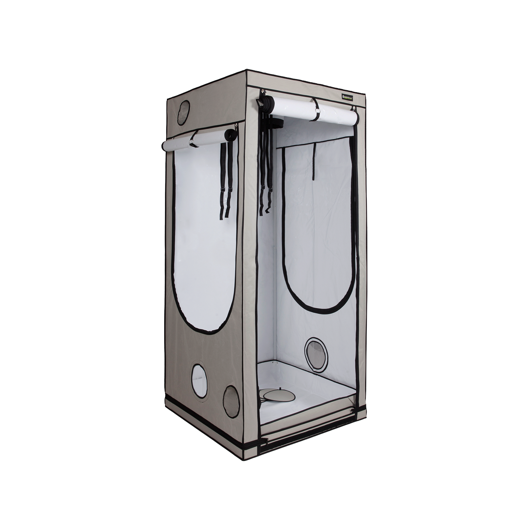 HOMEbox Ambient Q100 – Growbox 100 × 100 × 200 cm
