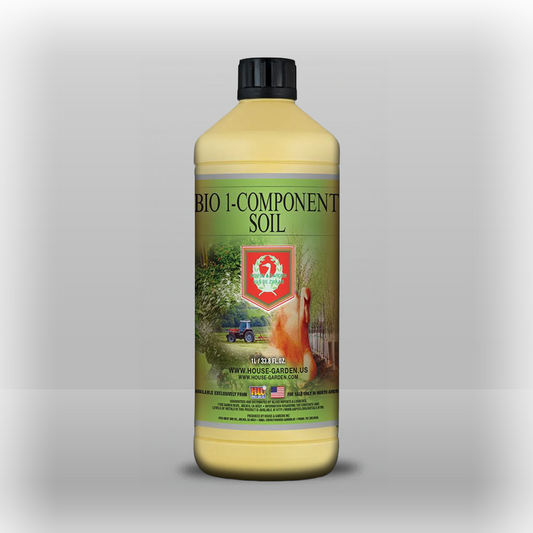 House & Garden Component Bio Terra 1L