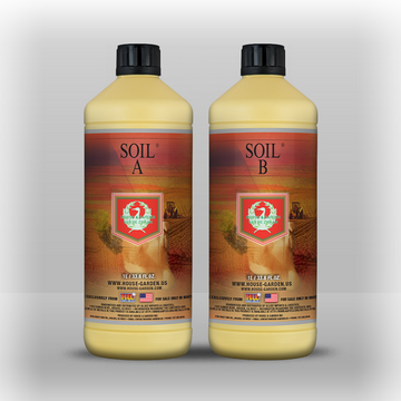 House & Garden Terra A en B 1L