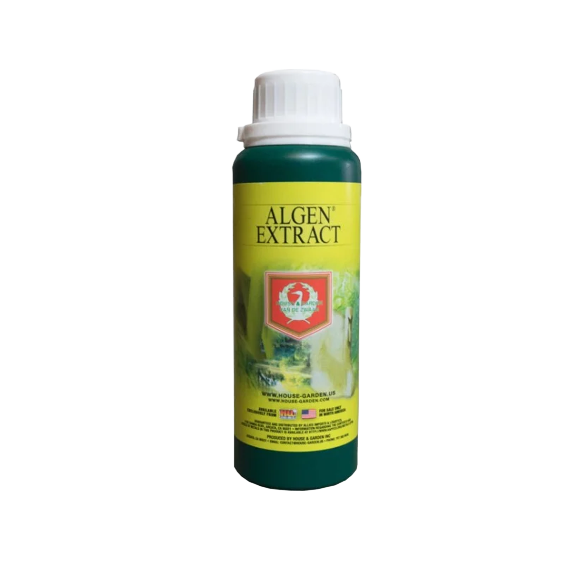 House & Garden Algen Extract – Natürlicher Pflanzenstimulator