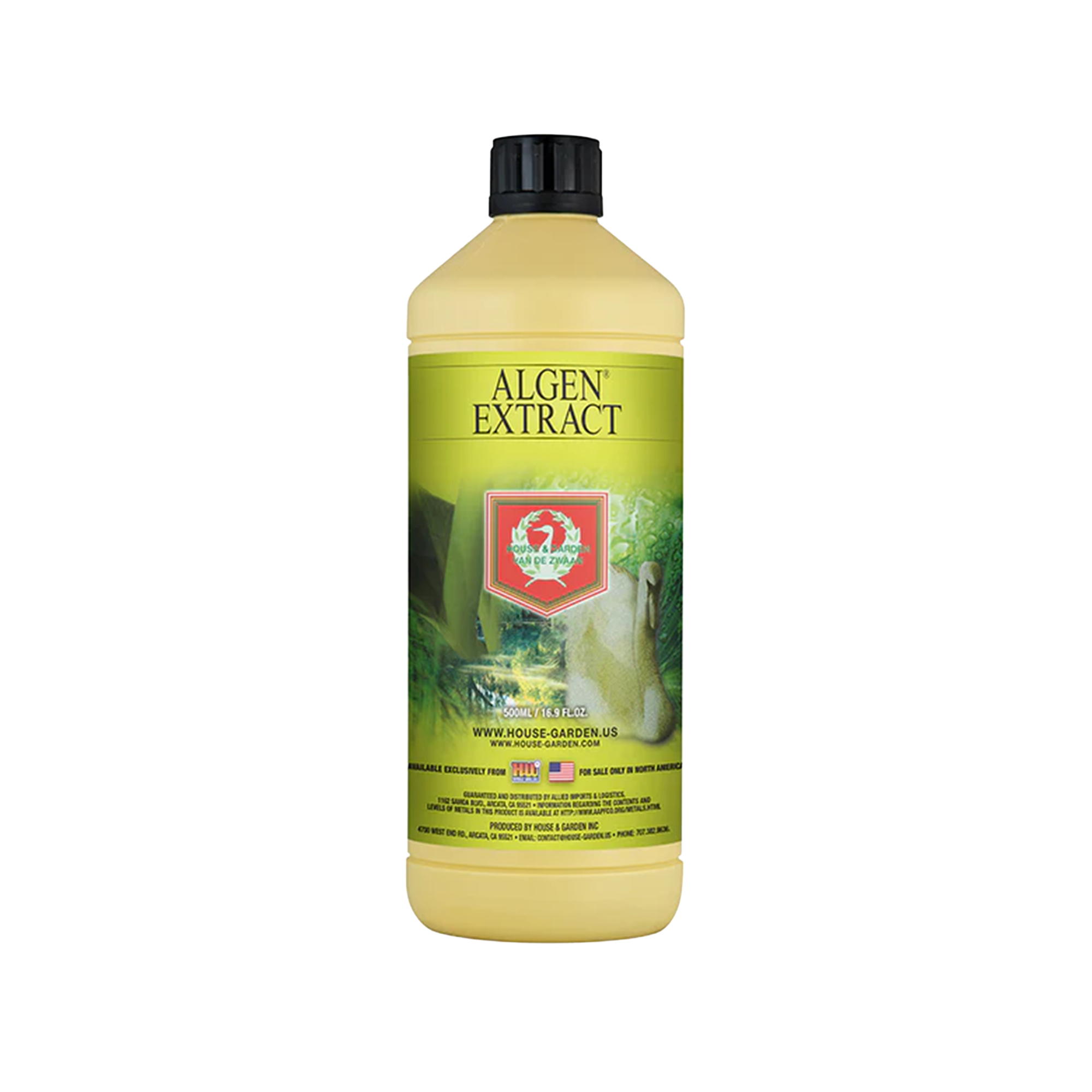 House & Garden Algen Extract – Natürlicher Pflanzenstimulator