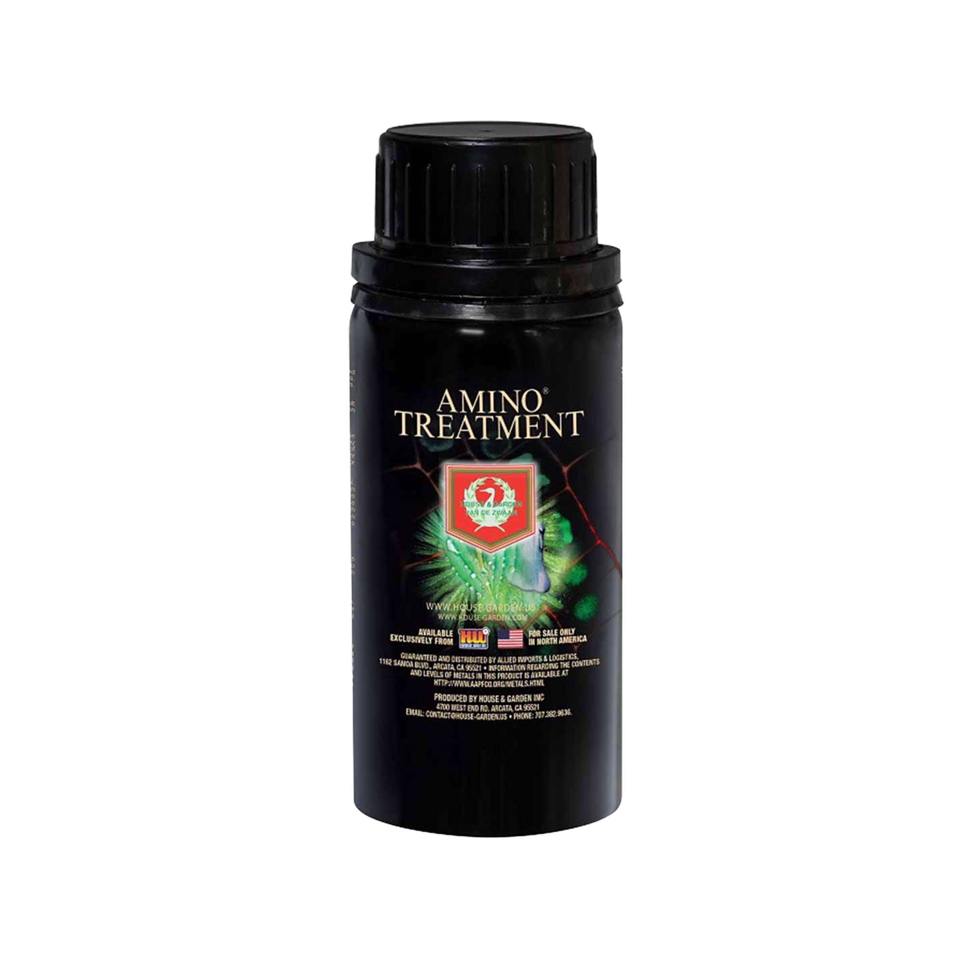 House & Garden Amino Treatment – Aminosäure-Stimulator für maximale Pflanzenvitalität