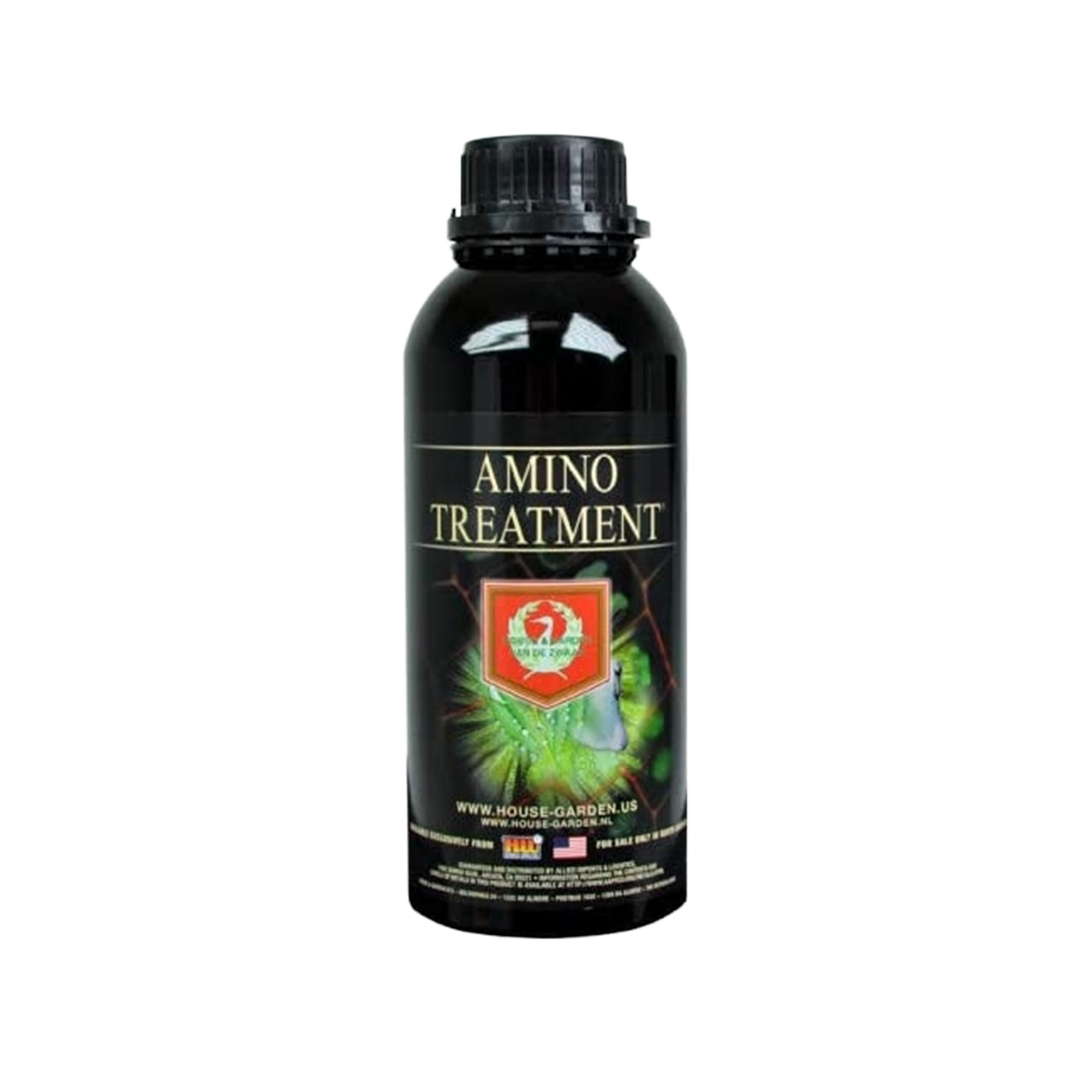 House & Garden Amino Treatment – Aminosäure-Stimulator für maximale Pflanzenvitalität