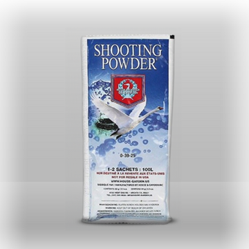 House & Garden Shooting Powder 65G 5 Stuks