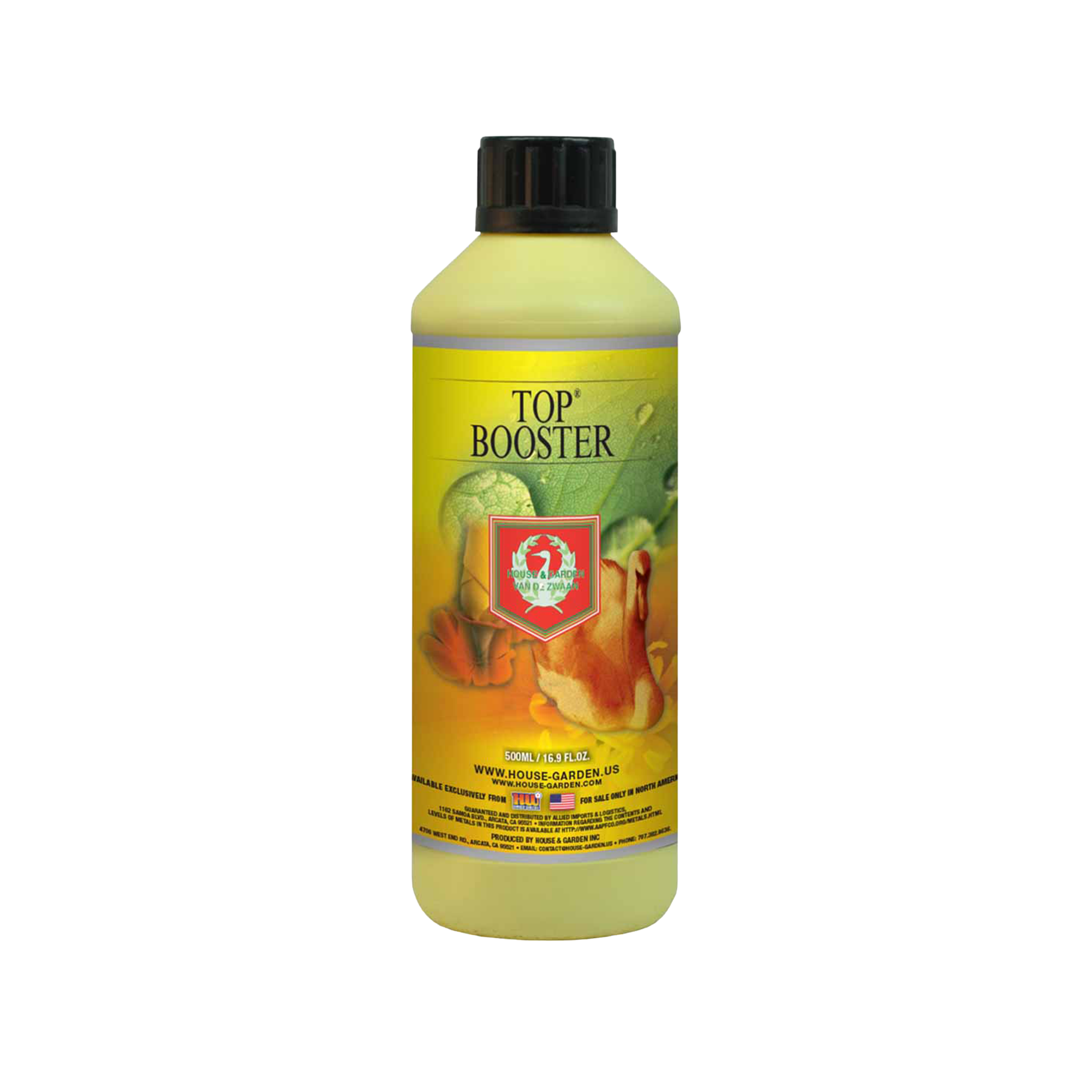 House & Garden Top Booster – Blütenstimulator für maximale Leistung