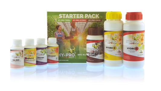 HY-PRO Hydro Starter Pack