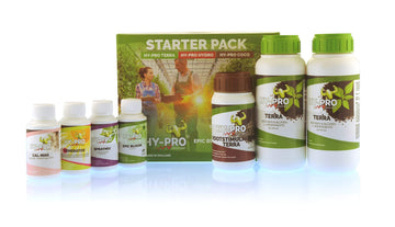 HY-PRO Terra Starter Pack