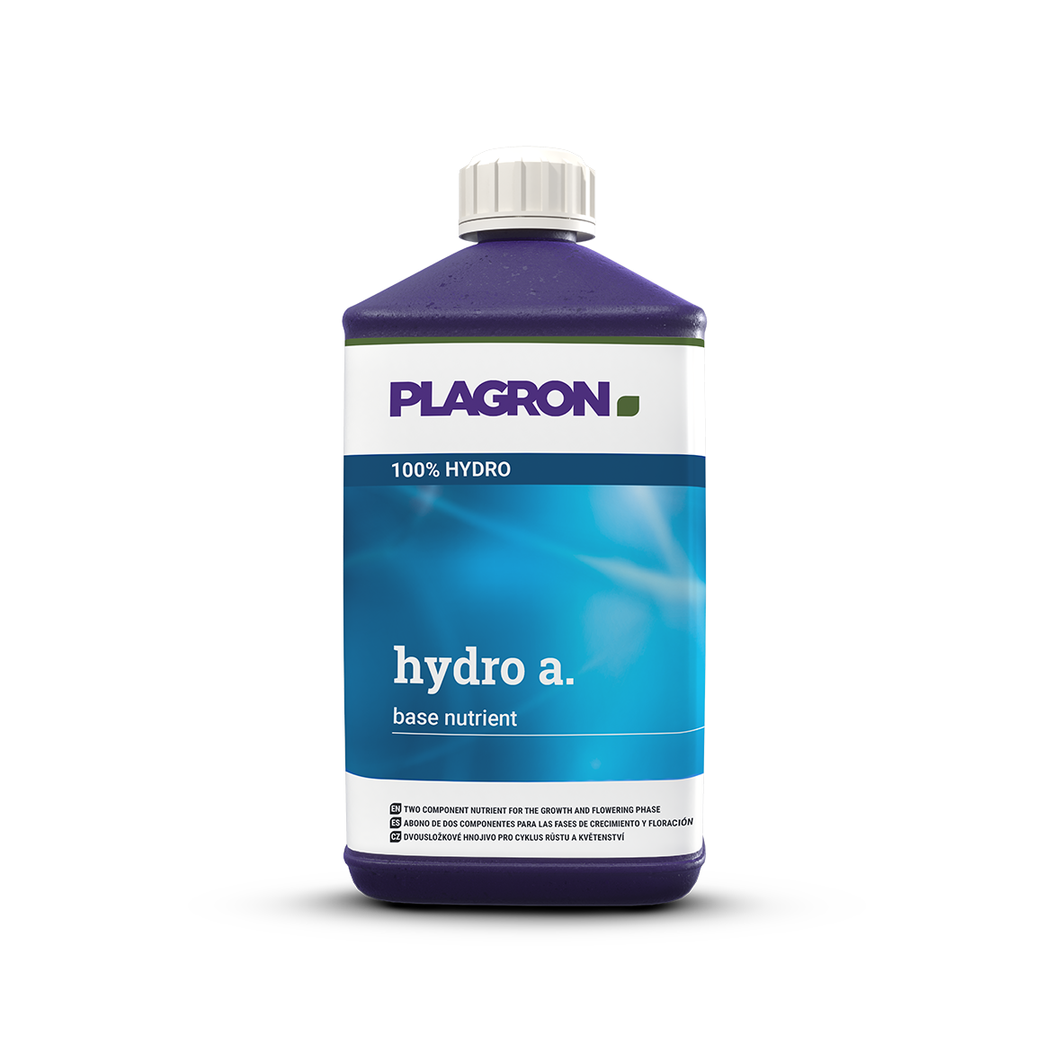 Plagron Hydro A – Mineralischer Basisdünger für Hydroponik