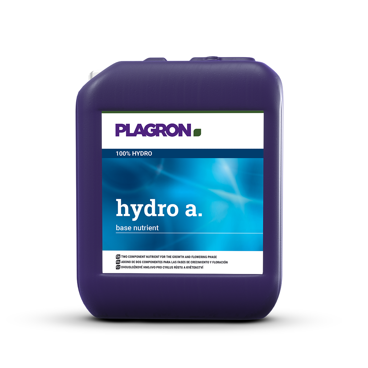 Plagron Hydro A – Mineralischer Basisdünger für Hydroponik