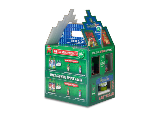 Dutchpro Hydro/Coco Starter Packet - Hard Water