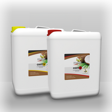 Hypro Grow & Bloom Coco A&B 10 L
